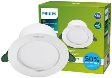 Philips Diamond Cut Takarmatur 2 W (105mm)