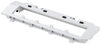 Roborock Q Revo gummiskydd för huvudborste RR0588 (ljusgrå)