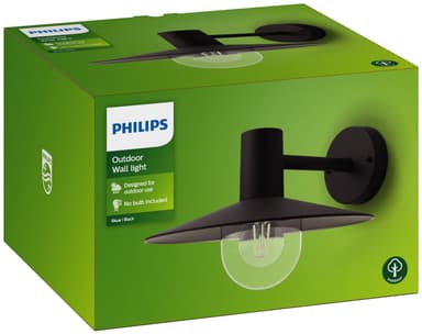 Philips Skua vägglykta 42 W E27
