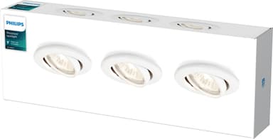 Philips Enif Taklampa GU10