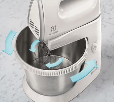Electrolux Elvisp med bunke ESM3300