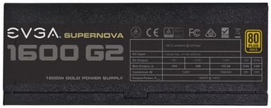 EVGA Supernova G2 1600W PSU
