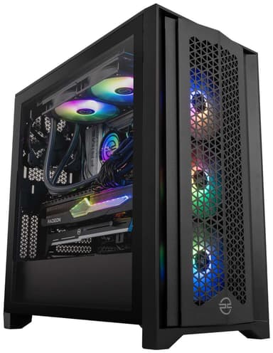 PCSpecialist Ultra 500 R7-7X3D/32/2000/RX7900XT stationär dator gaming
