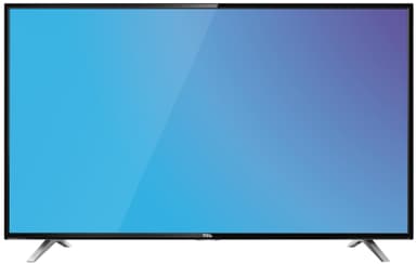 TCL 55" LED TV F55S3803 (svart)