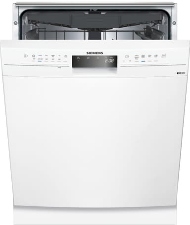 Siemens IQ300 Diskmaskin SN436W06KS (vit)