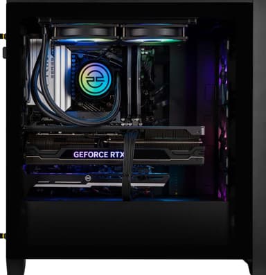 PCSpecialist Ultra 710 i9-13KF/32/2000/4090 stationär dator för gaming