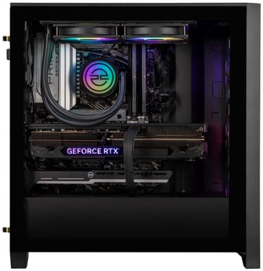 PCSpecialist Ultra 630 R7-7X3D/32/2000/4090 stationär dator för gaming