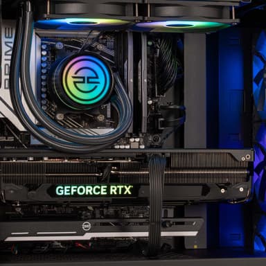 PCSpecialist Ultra 630 R7-7X3D/32/2000/4090 stationär dator för gaming