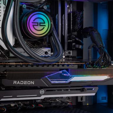 PCSpecialist Ultra 500 R7-7X3D/32/2000/RX7900XT stationär dator gaming