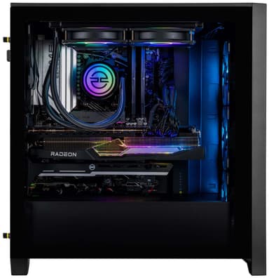 PCSpecialist Ultra 500 R7-7X3D/32/2000/RX7900XT stationär dator gaming