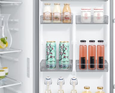 Samsung Kylskåp RR39C7AF5WW/EF (vit)
