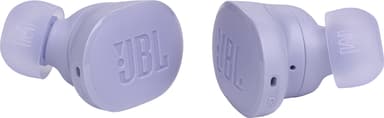 JBL Tune Buds True Wireless in ear-hörlurar (lila)