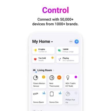Athom Homey Smart Home-hubb