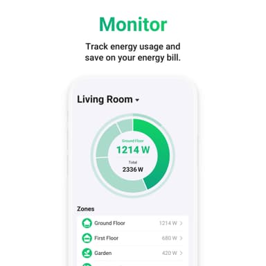 Athom Homey Smart Home-hubb