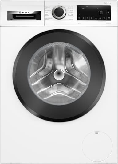 Bosch Tvättmaskin WGG2540ESN (Vit)