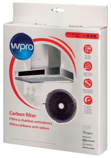 Kolfilter FAC549
