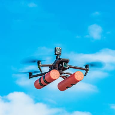 Flytande landningsställ flytstav för DJI Mavic 3