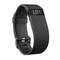 Fitbit Charge HR Aktivitetsarmband - large (black)