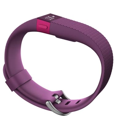 Fitbit Charge HR aktivitetsarmband - small (lila)
