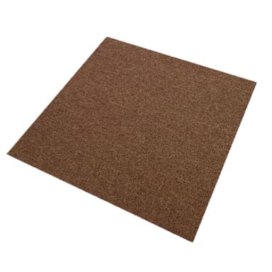 20 st Textilmattor 5 kvm (Sand)