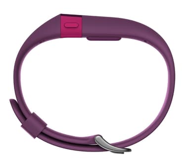 Fitbit Charge HR aktivitetsarmband - small (lila)