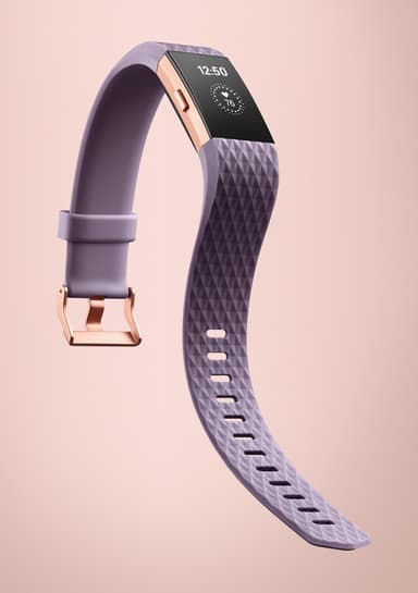 Fitbit Charge 2 aktivitetsarmband Special Edition (S)
