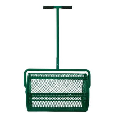 Spridare fÃ¶r Kompost & Torvmosse - GrÃ¶n