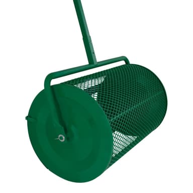 Spridare fÃ¶r Kompost & Torvmosse - GrÃ¶n