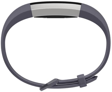 FitBit Alta HR aktivitetsarmband L (grå)