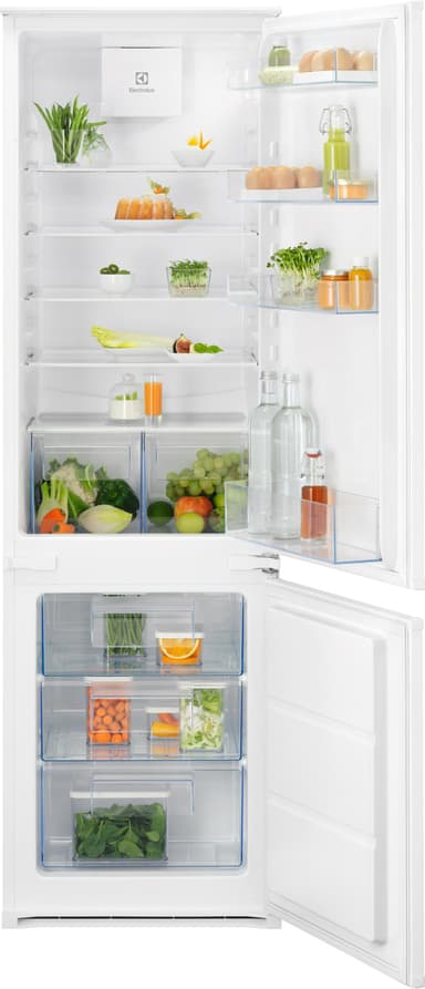 Electrolux Serie 500 Kyl/Frys LND5FE18S (integrerad)