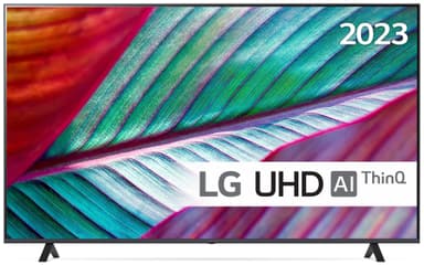 LG 75" UR78 4K LED TV (2023)