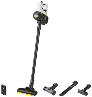 Kärcher VC4 Premium Sladdlös Skaftdammsugare 11986400