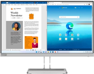 Lenovo L27i-40 27" IPS WLED bildskärm