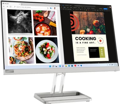 Lenovo L24i-40 23.8" IPS WLED bildskärm