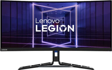 Lenovo Legion Y34wz-30 34" VA Mini-LED bildskärm gaming