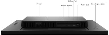 Lenovo G24-20 23.8" IPS WLED bildskärm gaming
