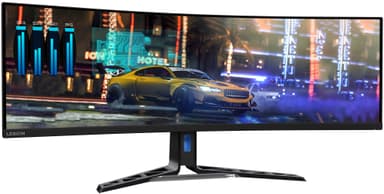 Lenovo Legion R45w-30 44.5" VA WLED bildskärm gaming