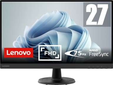 Lenovo D27-40 27" VA datorskärm