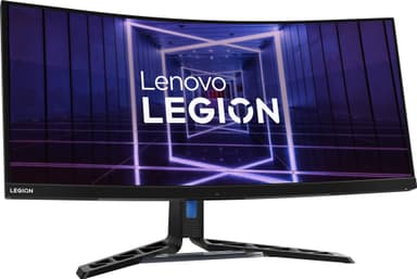 Lenovo Legion Y34wz-30 34" VA Mini-LED bildskärm gaming