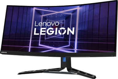 Lenovo Legion Y34wz-30 34" VA Mini-LED bildskärm gaming
