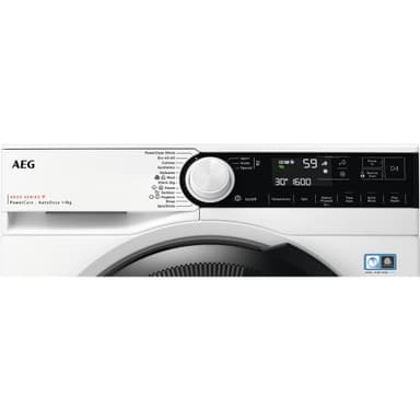 AEG Serie 8000 Tvättmaskin LR834E96Q (9kg)