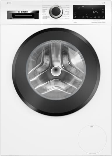 Bosch serie 6 Tvättmaskin WGG254AESN (10kg)