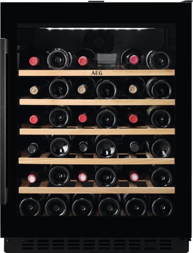 AEG Serie 5000 Vinkyl AWUS052B5B (integrerad)