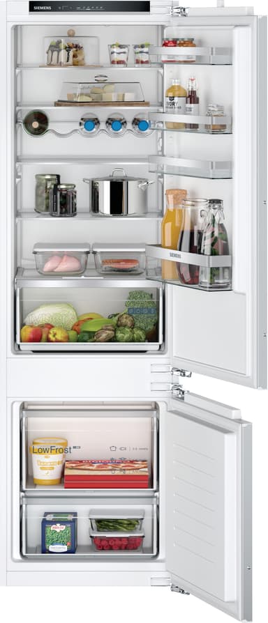 Siemens IQ300 Kyl/Frys KI87VVFE1 (integrerad)