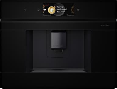 Bosch Serie 8 Helautomatisk Kaffemaskin CTL9181B0 (integrerad)