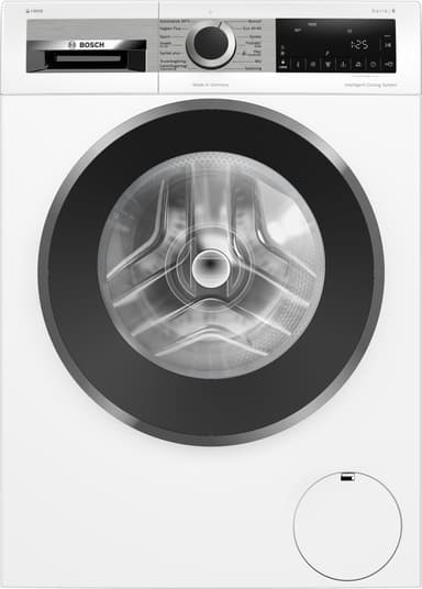 Bosch serie 6 tvättmaskin WGG256AMSN (10kg)