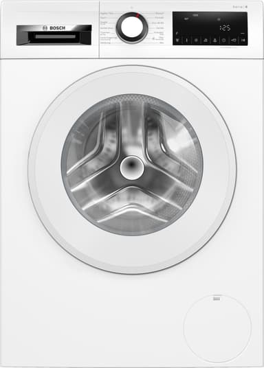 Bosch Tvättmaskin WGG1420LSN (Vit)