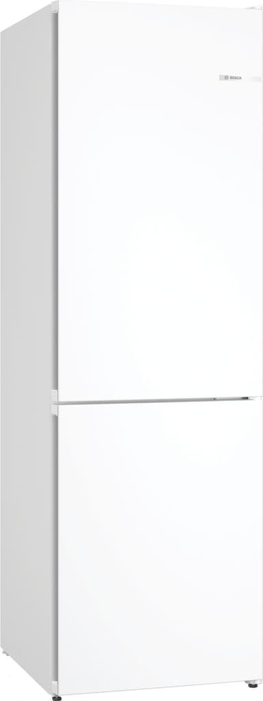 Bosch Serie 4 Kyl/Frys KGN362WDF (vit)