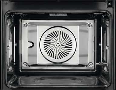 AEG Serie 9000 Inbyggnadsugn BS881K (Svart)