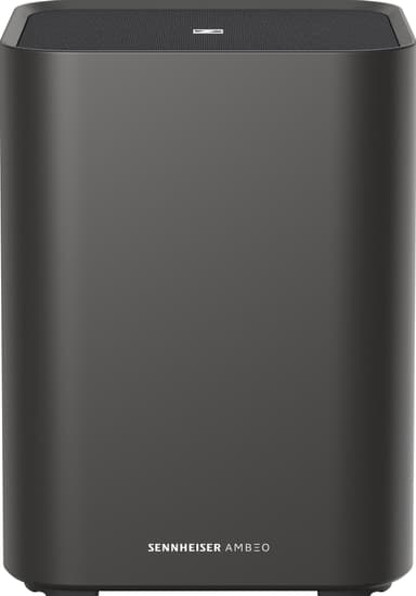 Sennheiser Ambeo Soundbar subwoofer